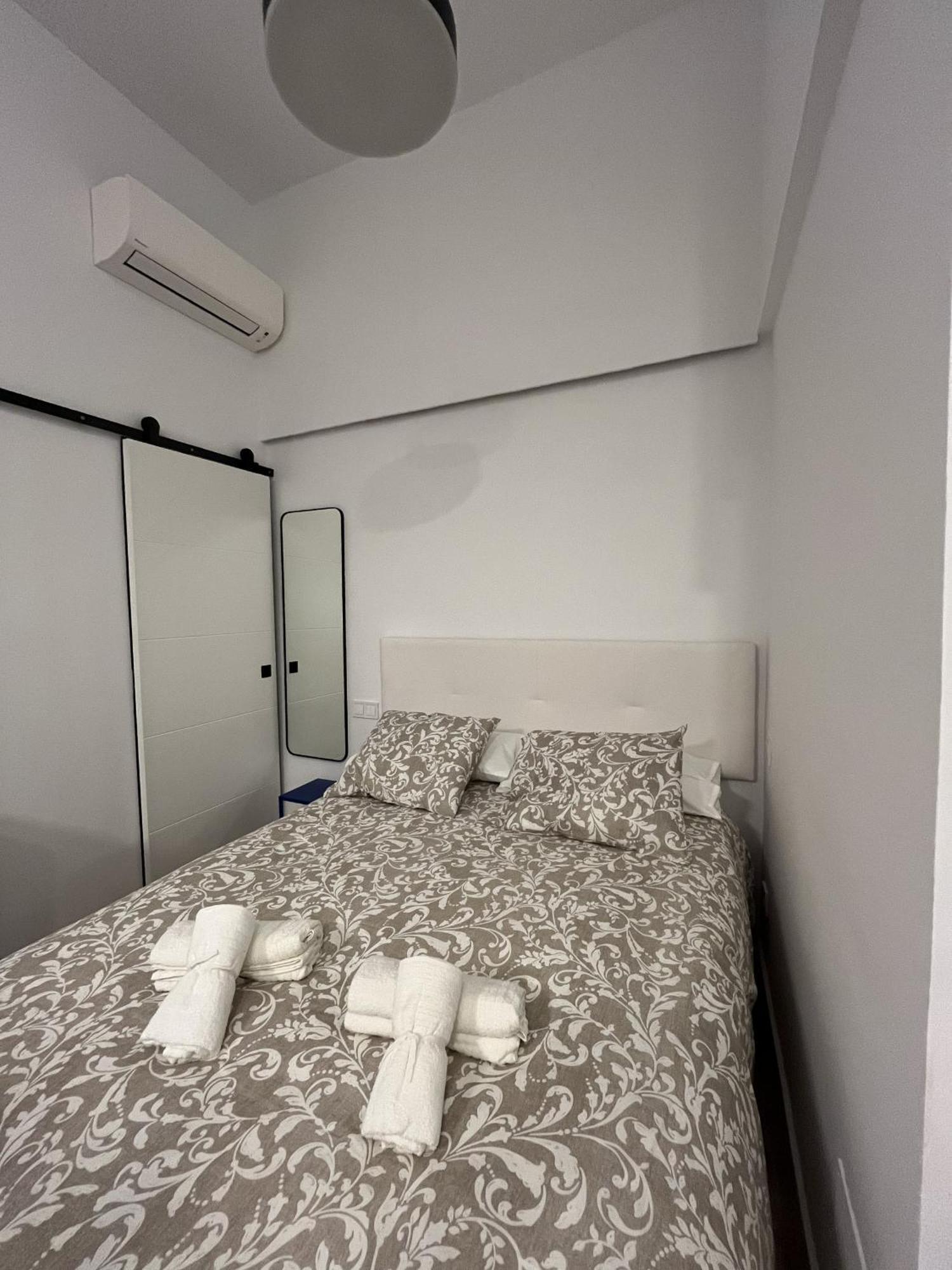 Moratalaz Apartments Madryt Zewnętrze zdjęcie