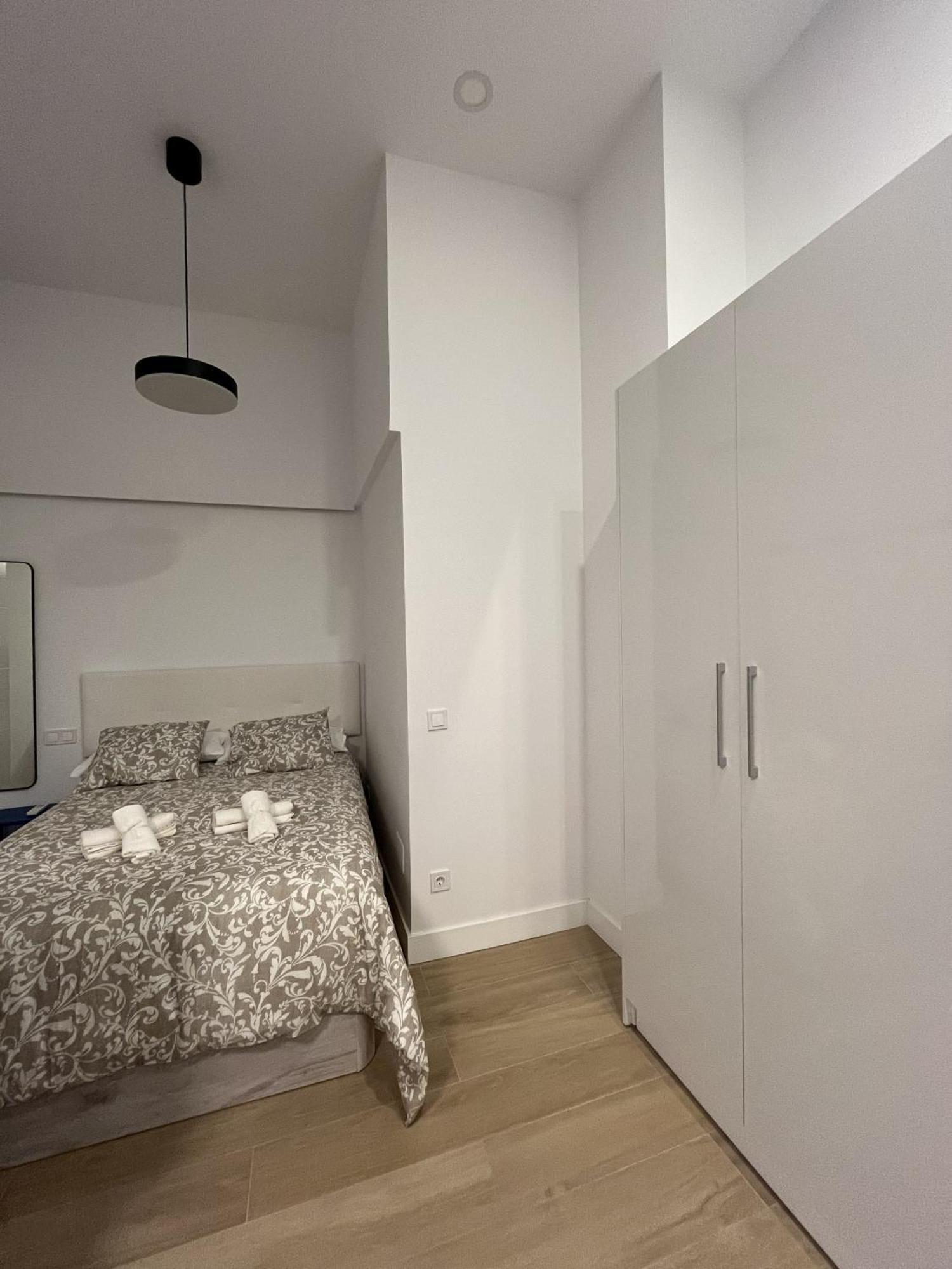 Moratalaz Apartments Madryt Zewnętrze zdjęcie