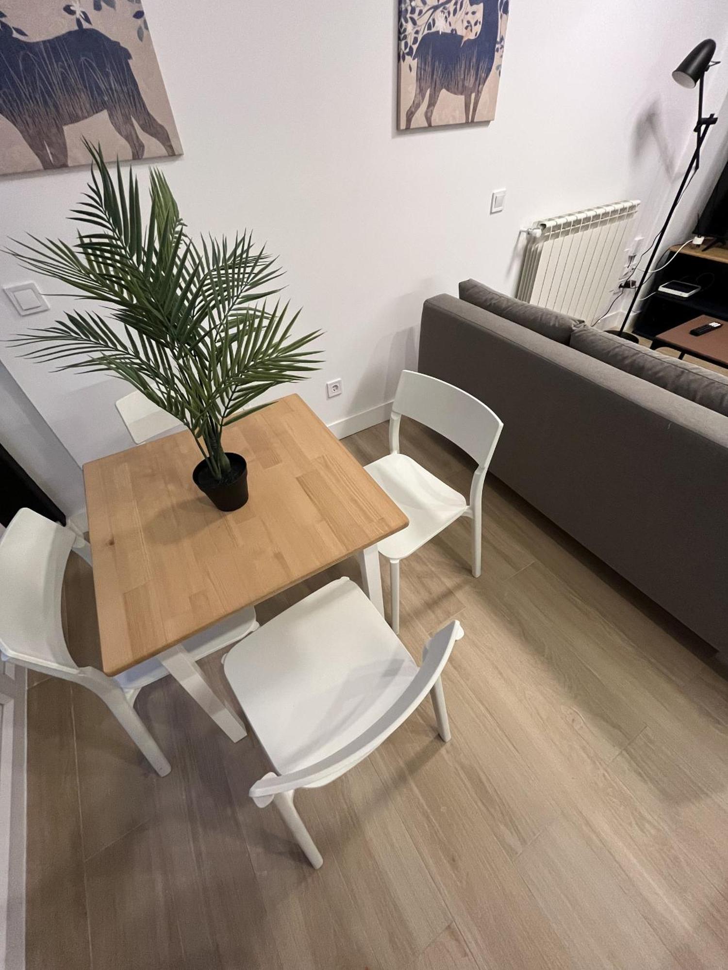 Moratalaz Apartments Madryt Zewnętrze zdjęcie