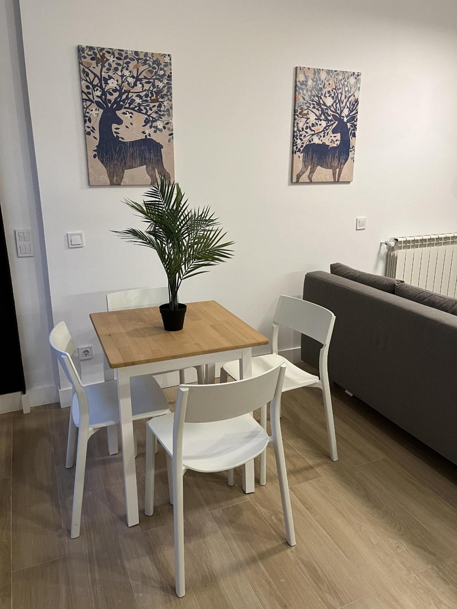 Moratalaz Apartments Madryt Zewnętrze zdjęcie