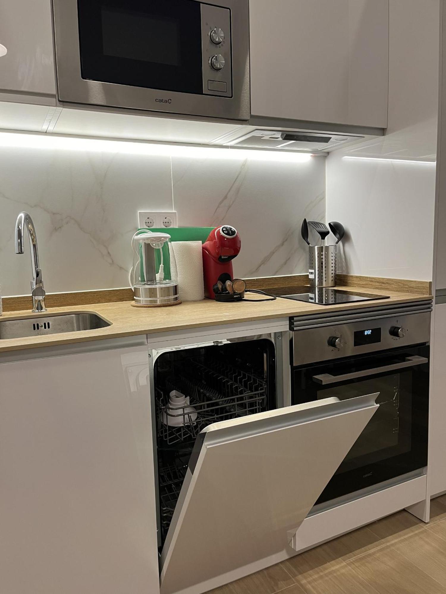 Moratalaz Apartments Madryt Zewnętrze zdjęcie