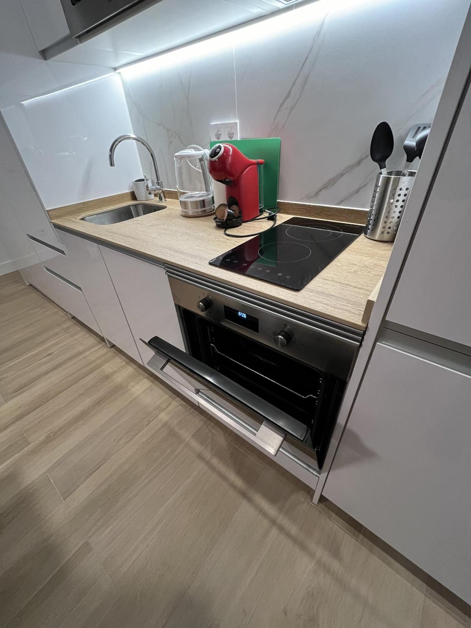 Moratalaz Apartments Madryt Zewnętrze zdjęcie
