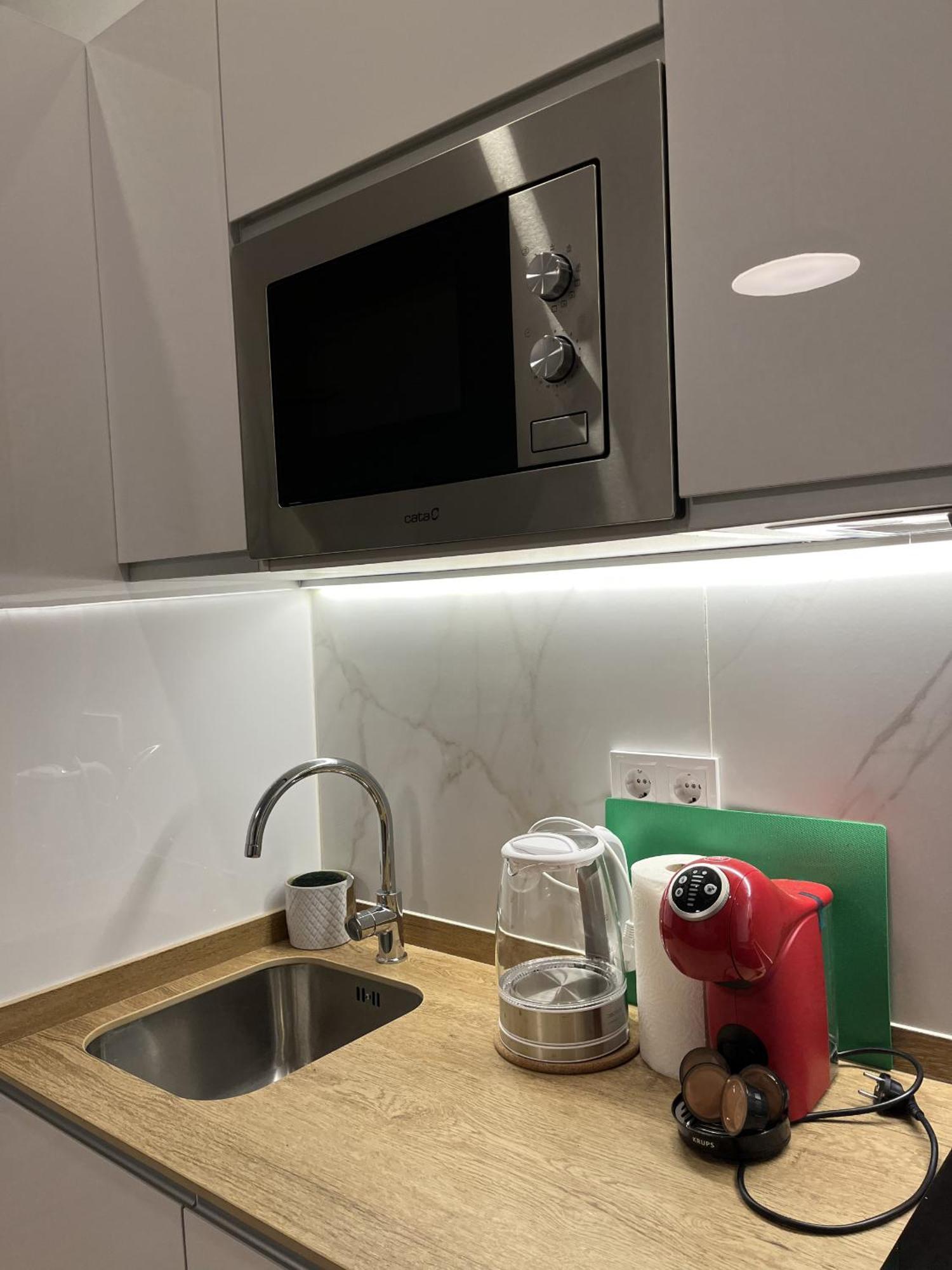 Moratalaz Apartments Madryt Zewnętrze zdjęcie
