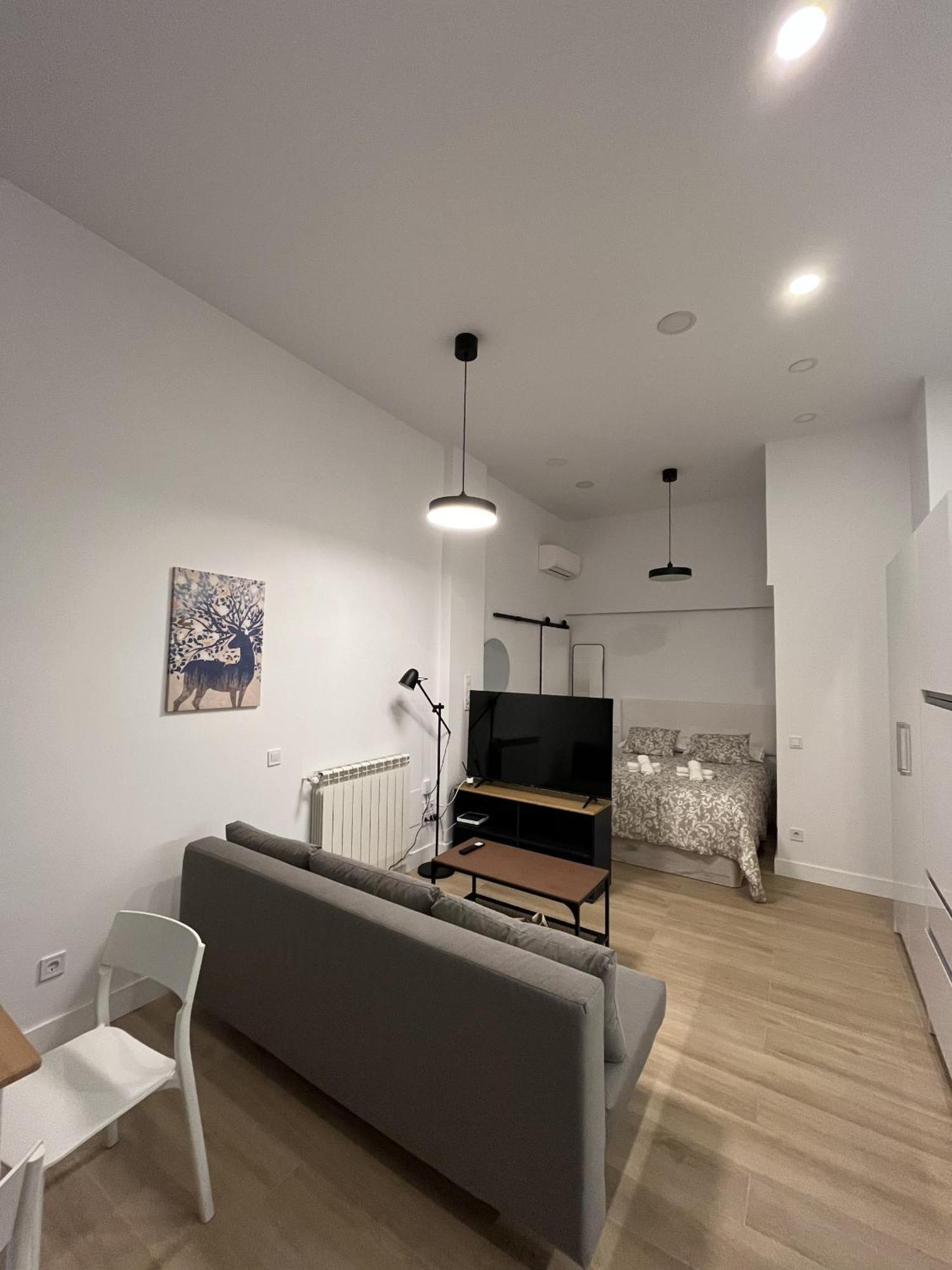 Moratalaz Apartments Madryt Zewnętrze zdjęcie