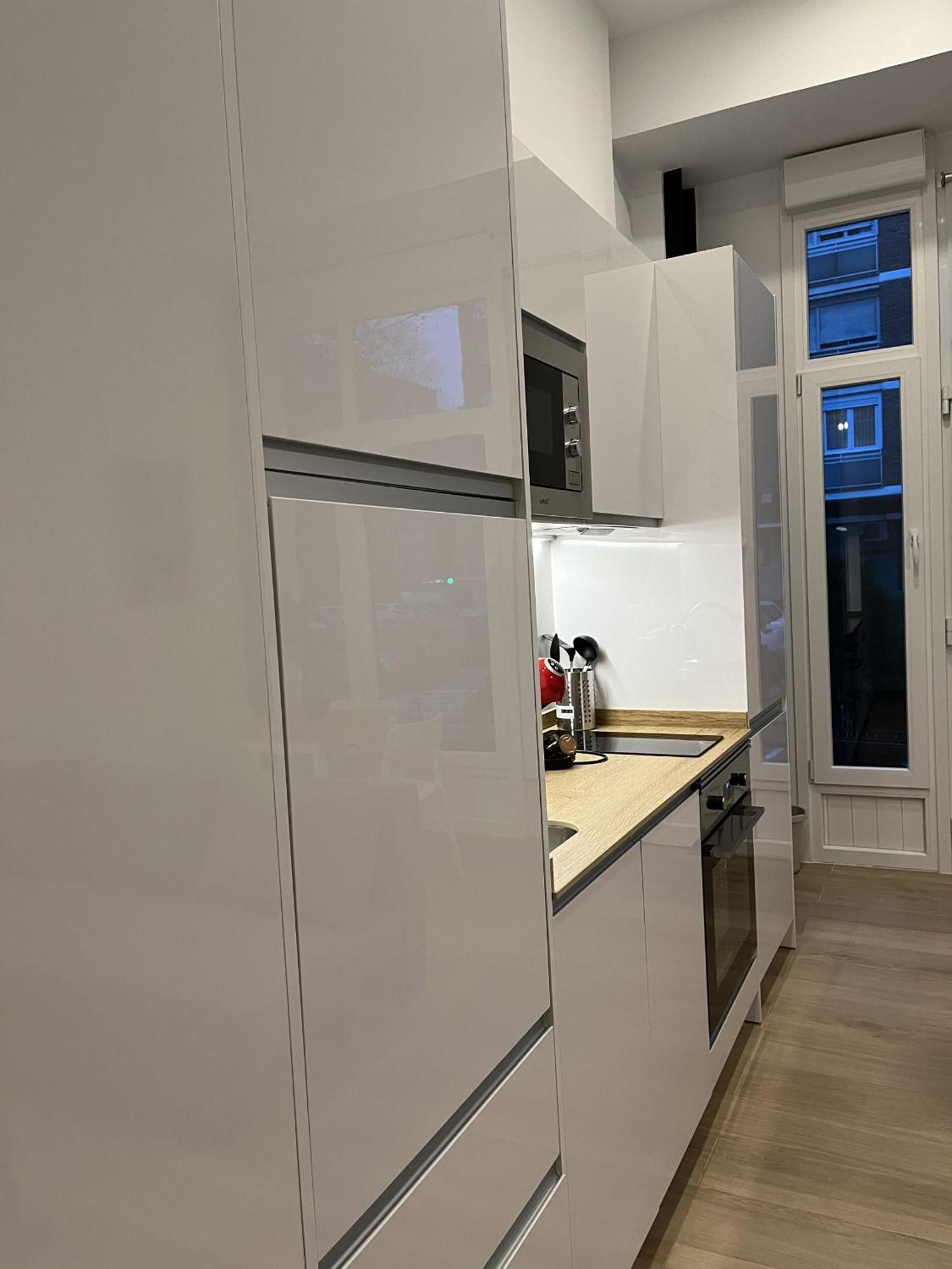 Moratalaz Apartments Madryt Zewnętrze zdjęcie