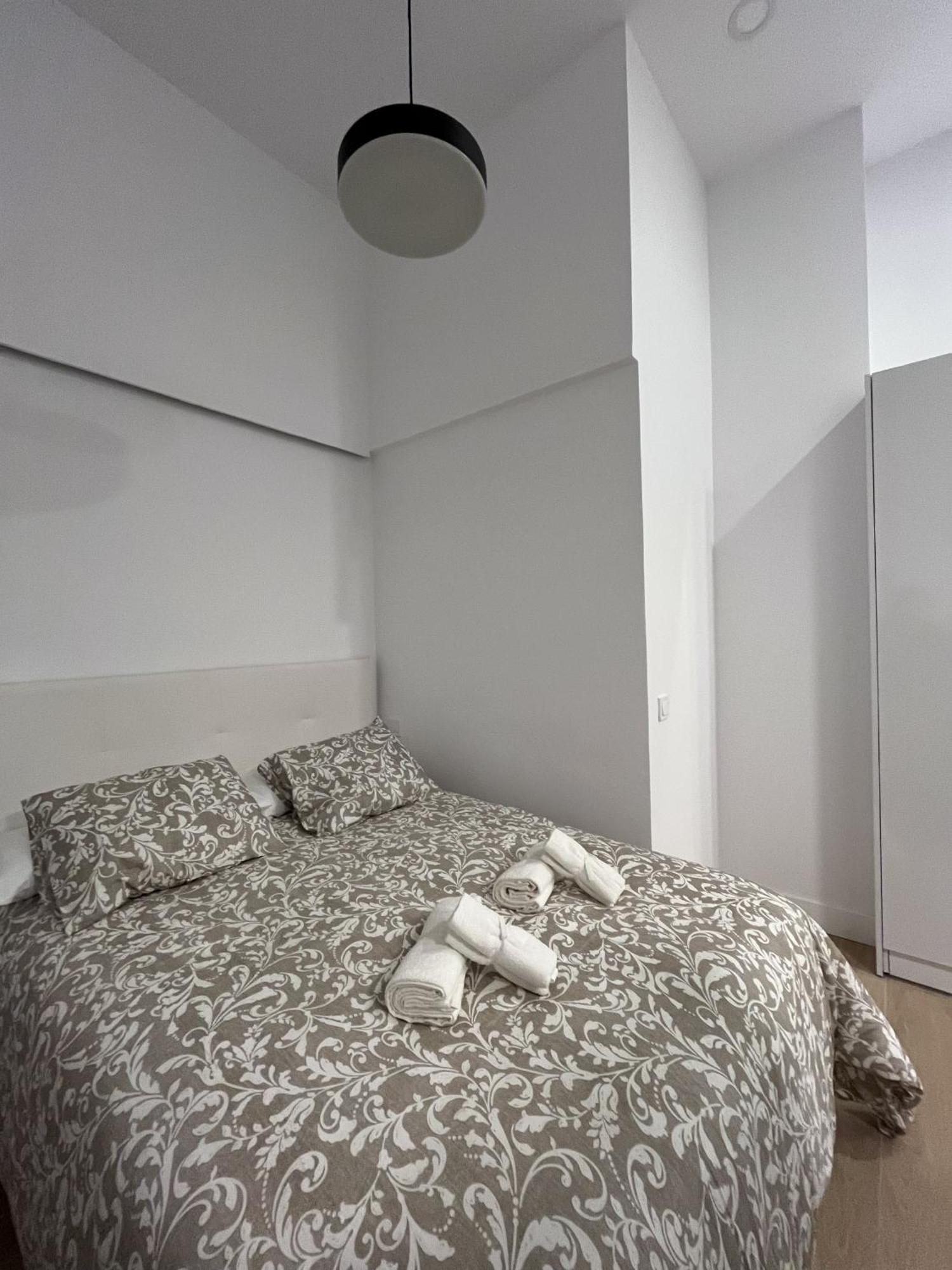 Moratalaz Apartments Madryt Zewnętrze zdjęcie