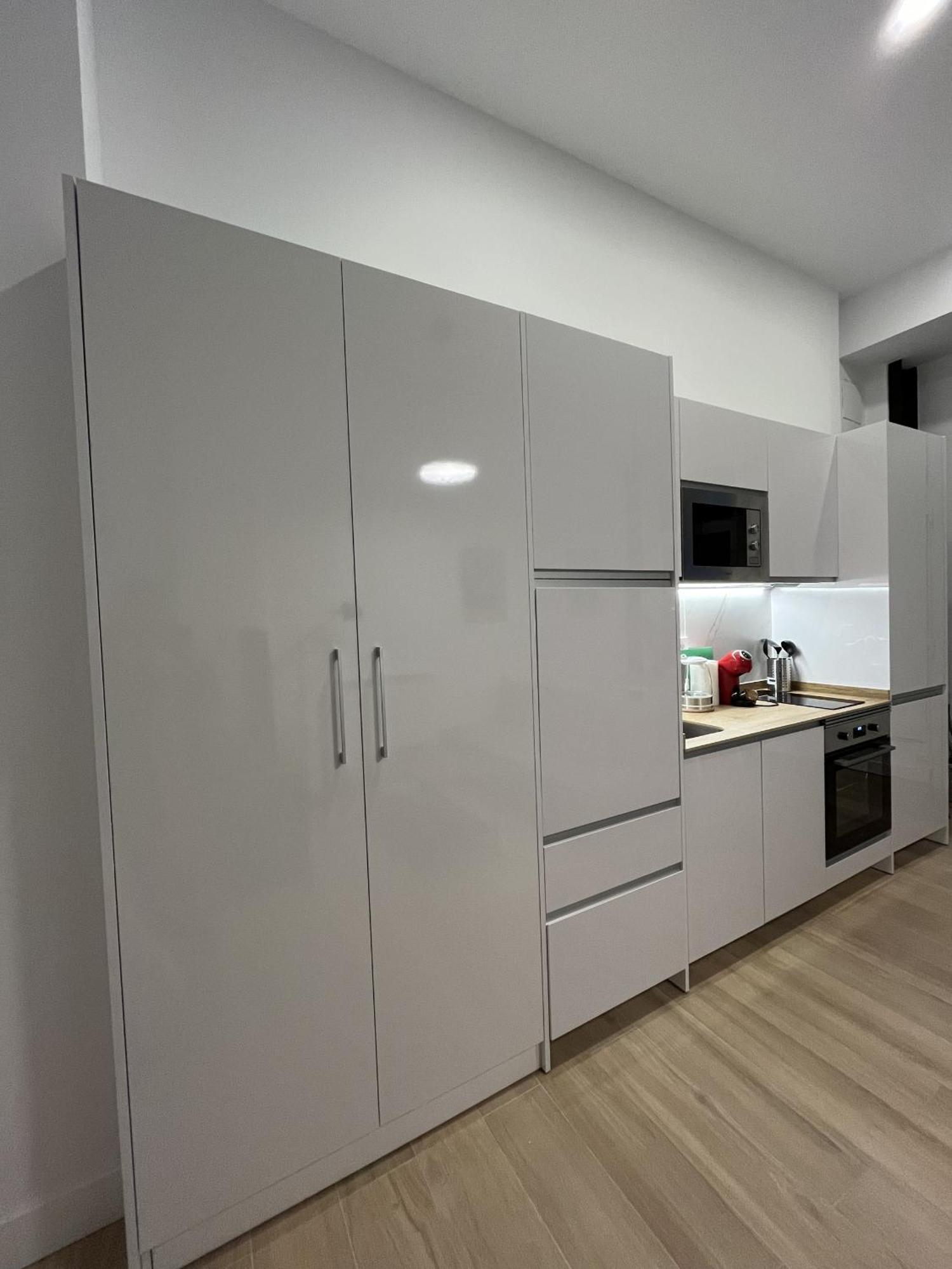 Moratalaz Apartments Madryt Zewnętrze zdjęcie