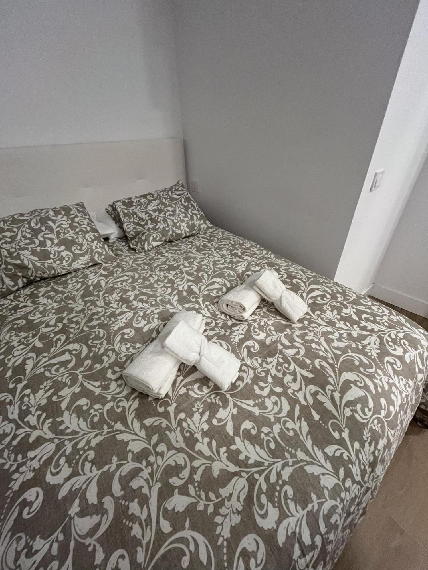 Moratalaz Apartments Madryt Zewnętrze zdjęcie