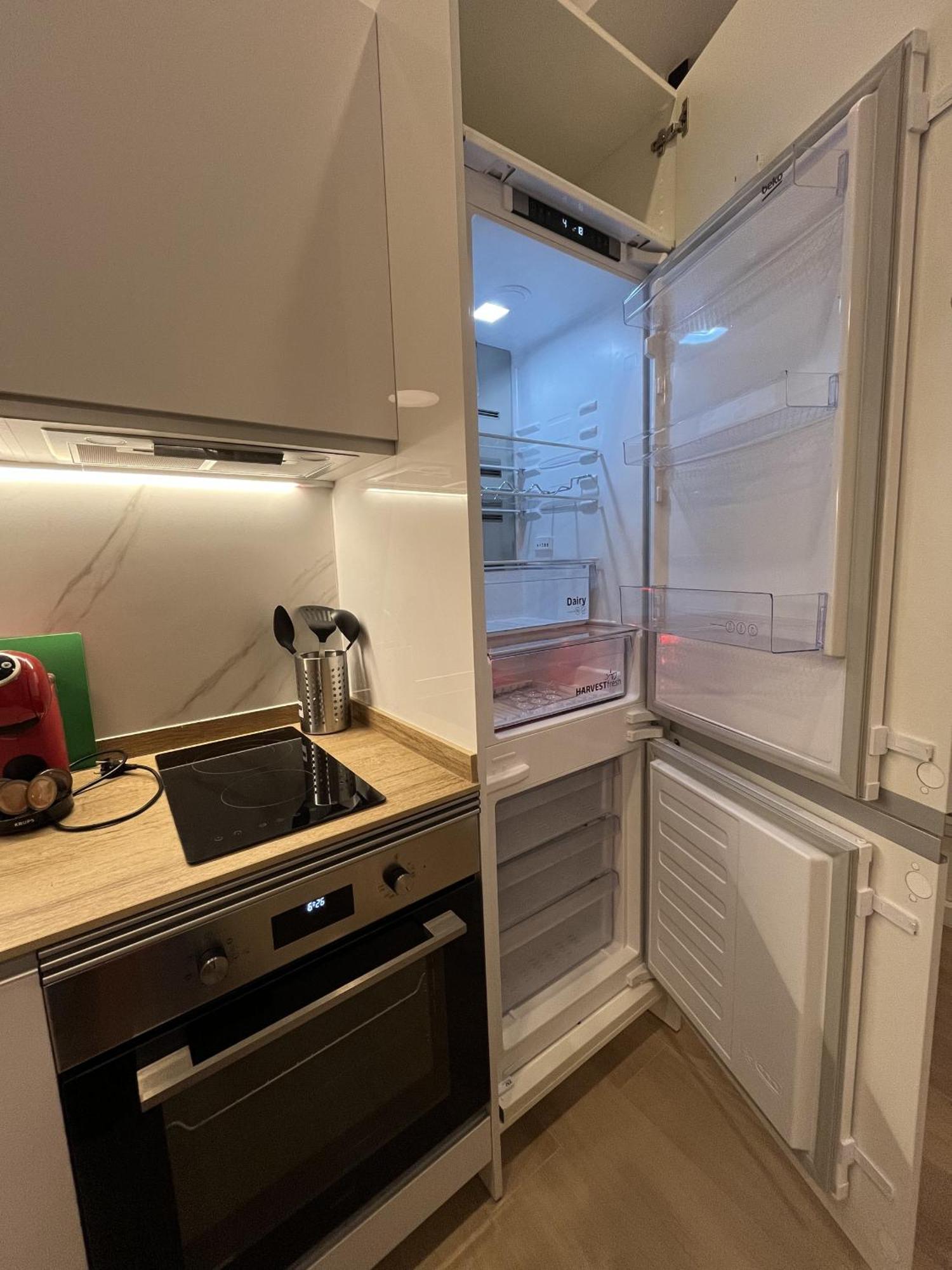 Moratalaz Apartments Madryt Zewnętrze zdjęcie