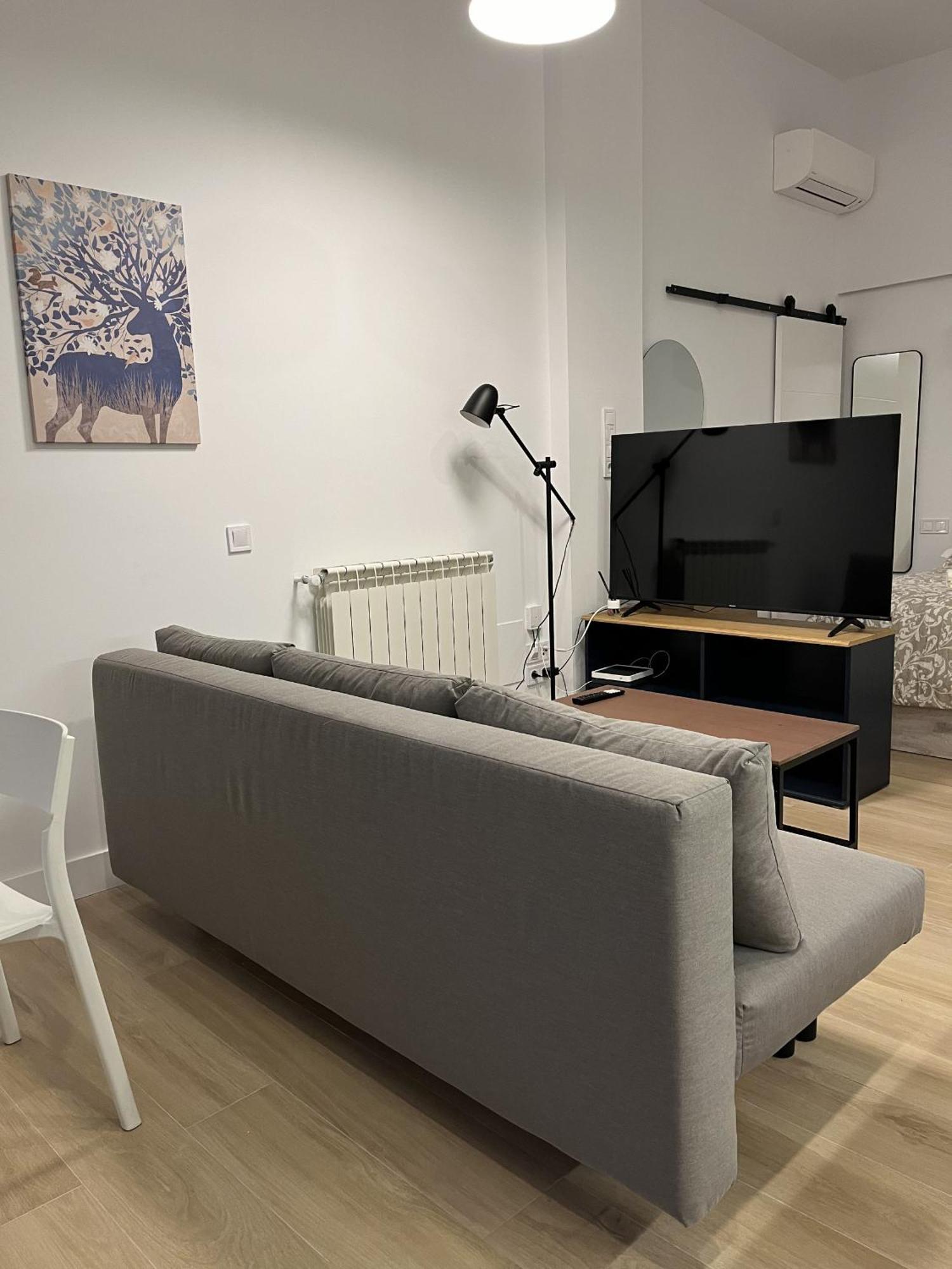 Moratalaz Apartments Madryt Zewnętrze zdjęcie