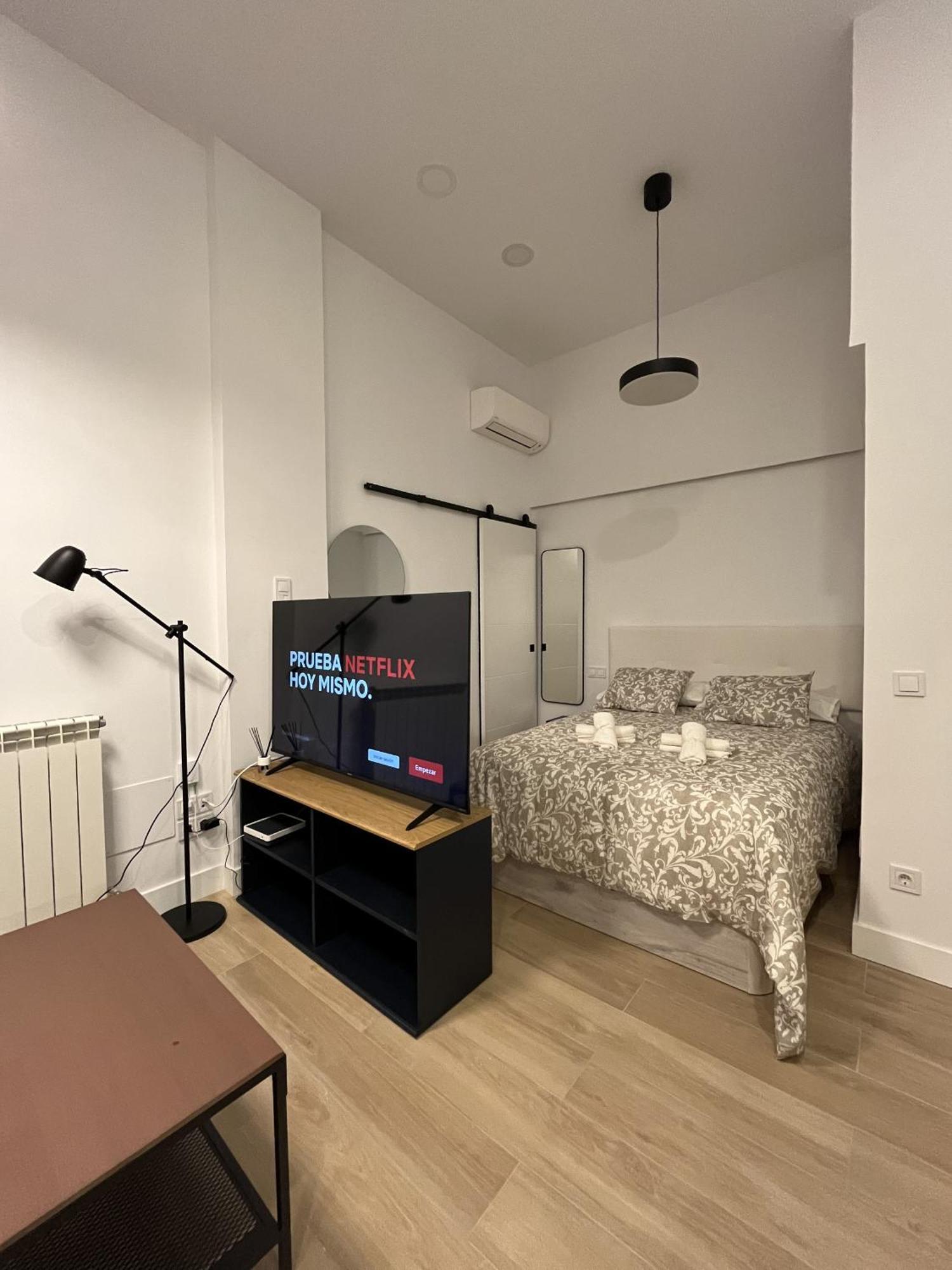 Moratalaz Apartments Madryt Zewnętrze zdjęcie
