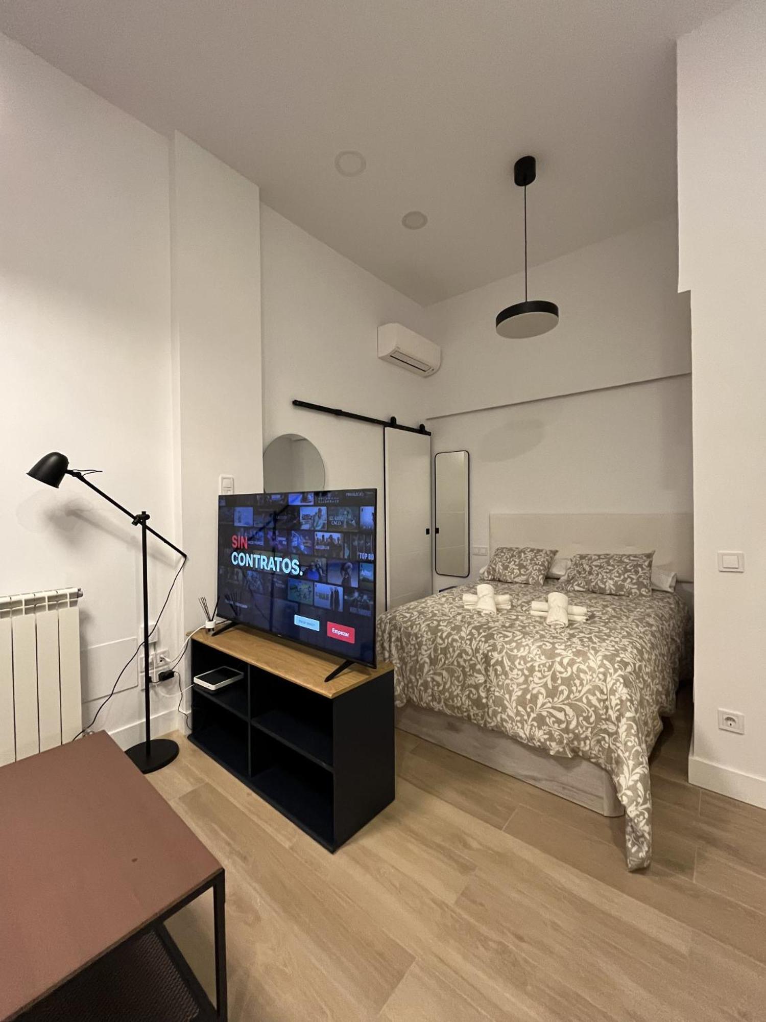 Moratalaz Apartments Madryt Zewnętrze zdjęcie