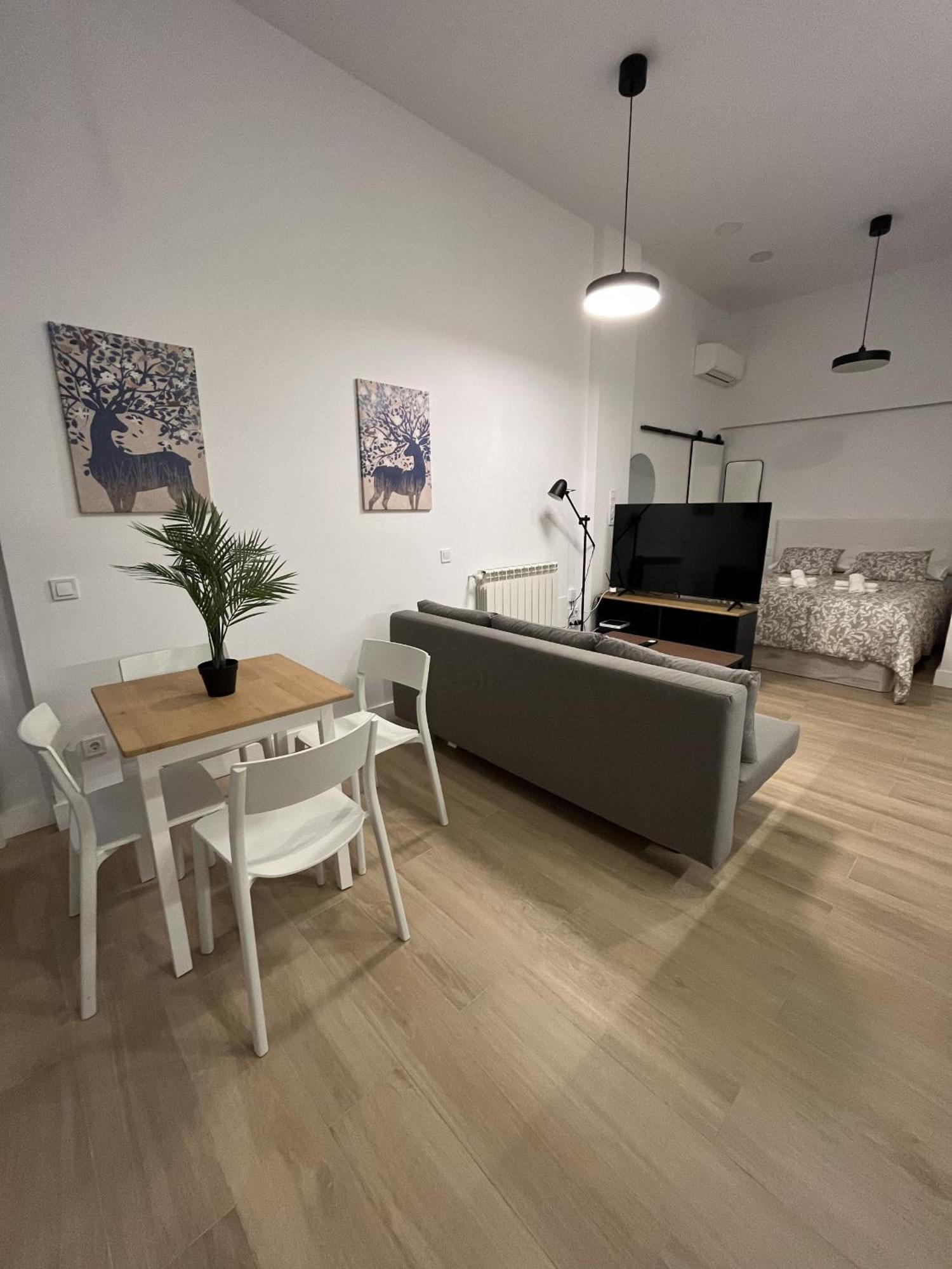 Moratalaz Apartments Madryt Zewnętrze zdjęcie